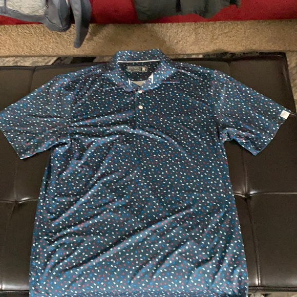 Michelob Ultra Other - Michelob Ultra Performance Polo